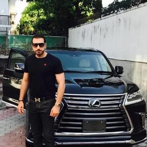 Meet your Posher, Muhammad yousaf